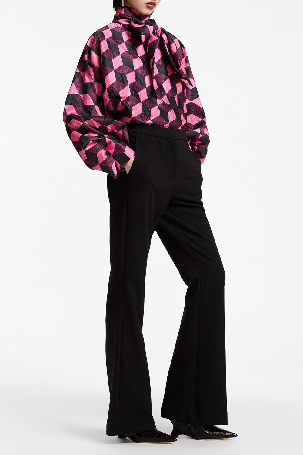 KOMO TIE TOP