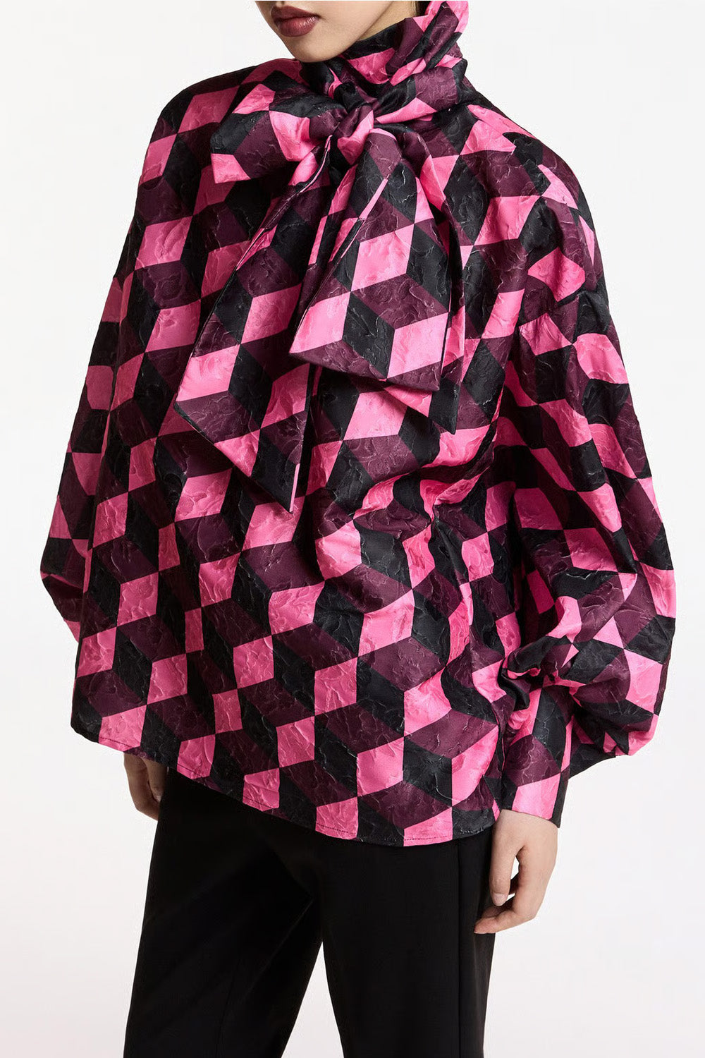 KOMO TIE TOP