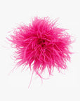 KURDY BROOCH-PINK