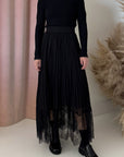 LACE SKIRT