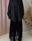 PEARL BLOUSE