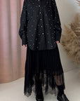 PEARL BLOUSE