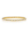 ETERNITY BAND-YELLOW GOLD