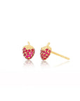MINI STRAWBERRY STUD