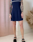 SAILOR DRESS-NAVY