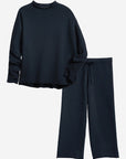 ASPEN TRAVEL SET-NAVY