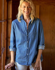 DENIM BARRY-VINTAGE STONEWASH