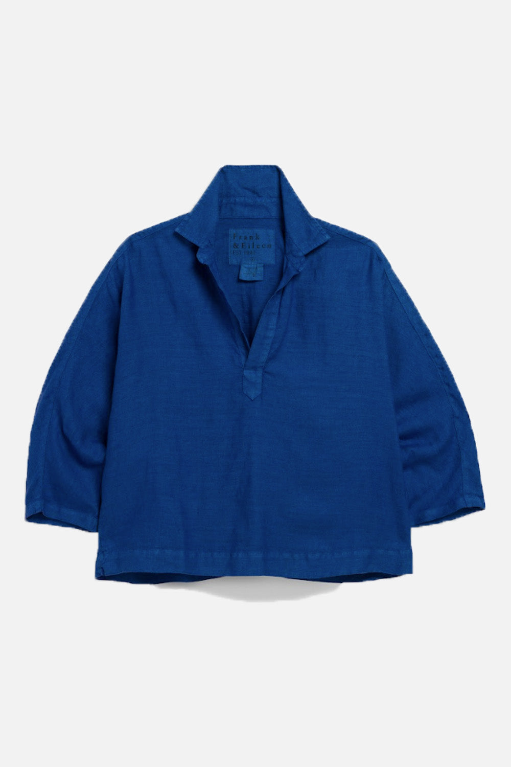 GABI POPOVER SHIRT