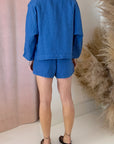 GABI POPOVER SHIRT