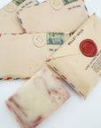 LOVE LETTERS SOAP