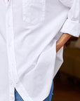 SHIRLEY BLOUSE-WHITE