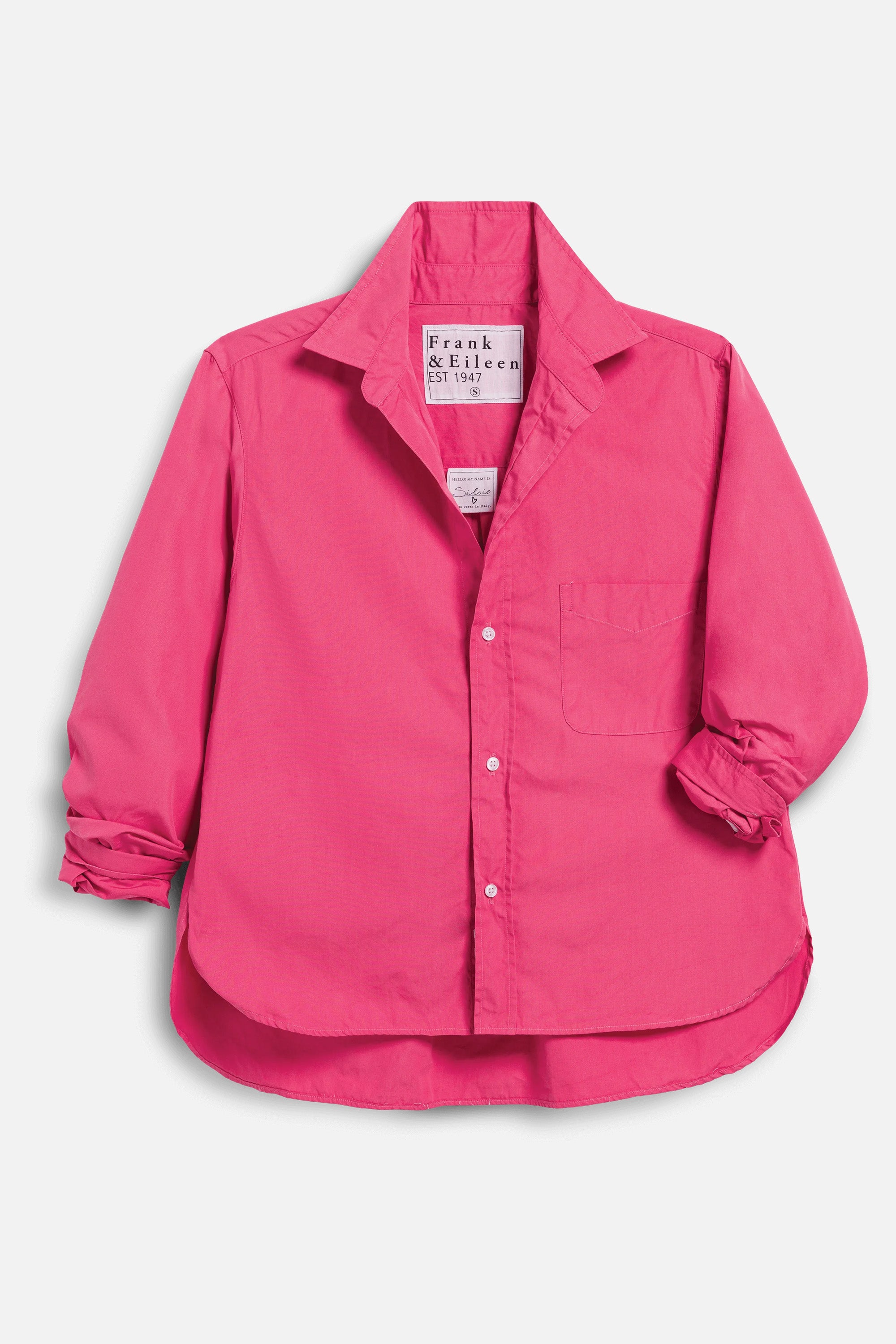 SILVIO BLOUSE