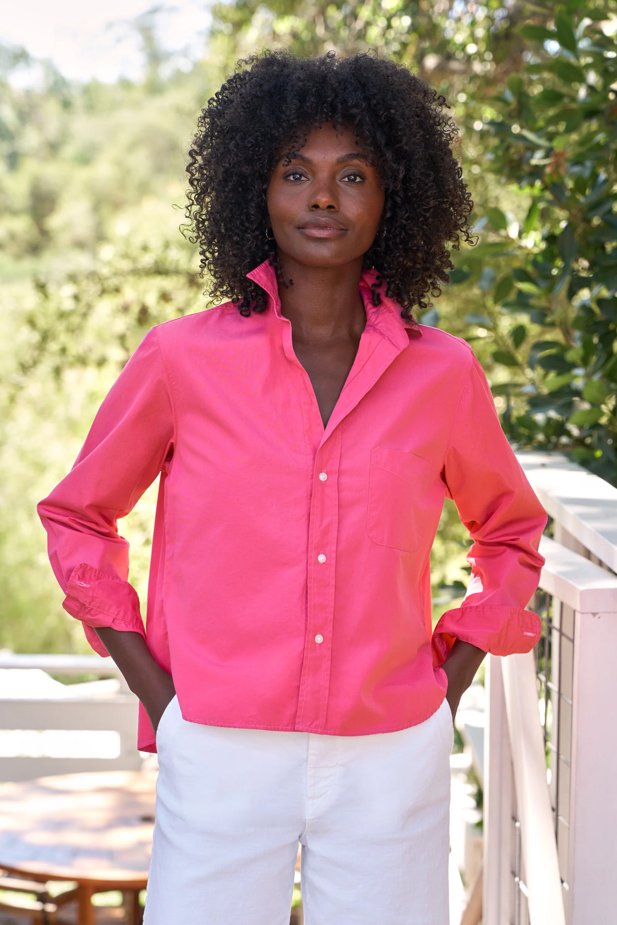 SILVIO BLOUSE