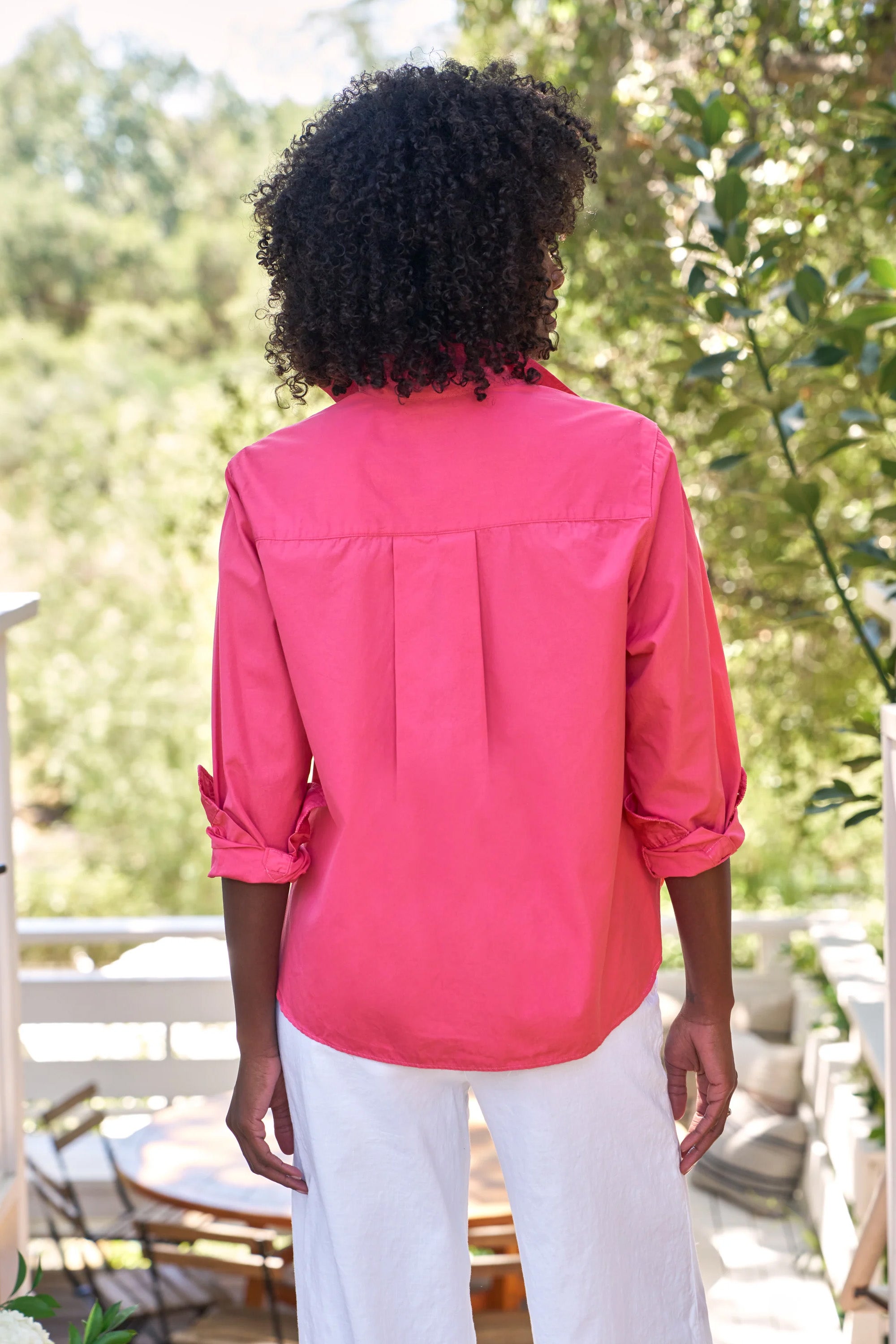 SILVIO BLOUSE