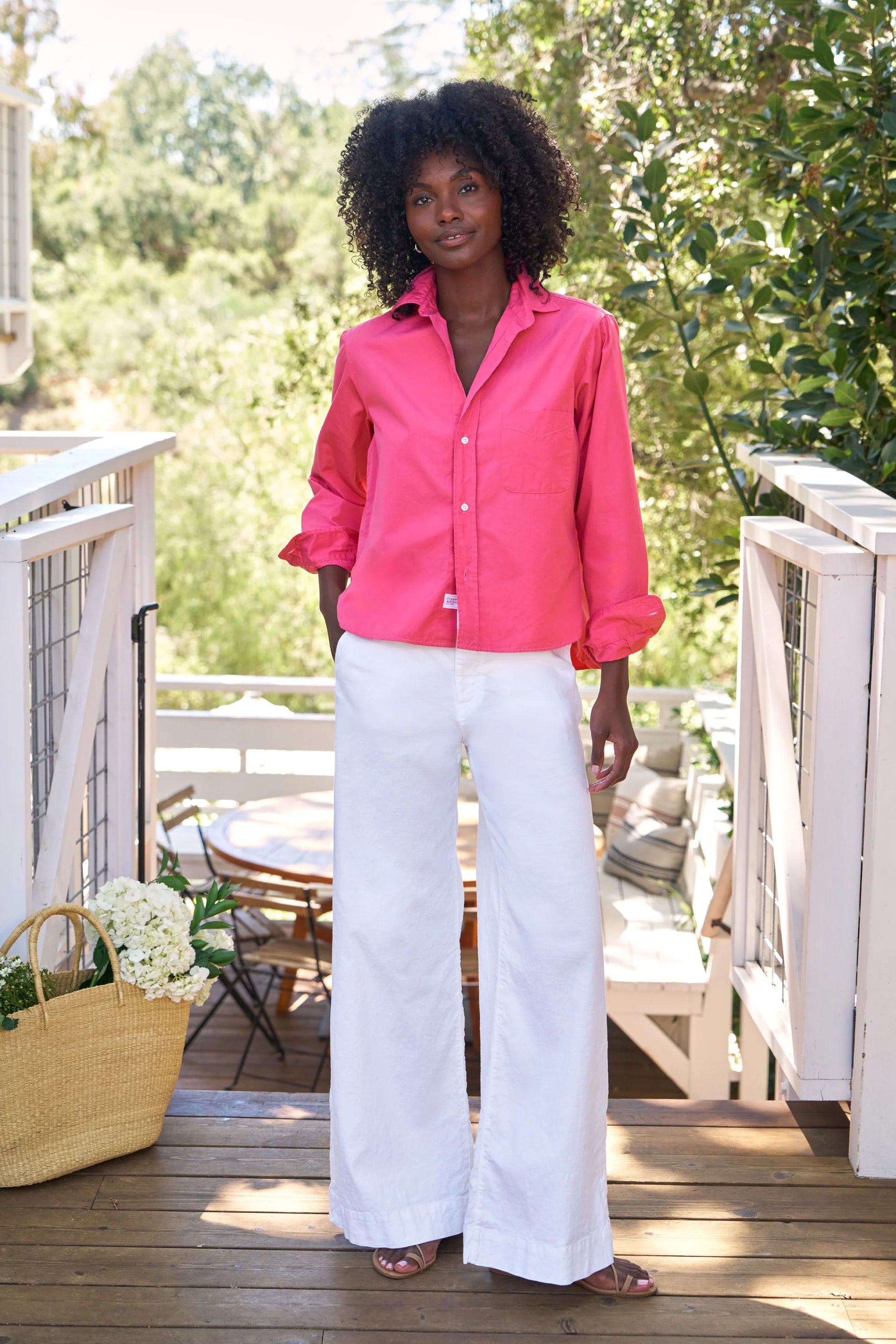 SILVIO BLOUSE