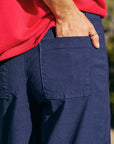 WEXFORD PANT-NAVY