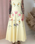 FERAHI DRESS