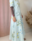 HUNA DRESS