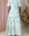 HUNA DRESS