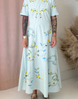 HUNA DRESS