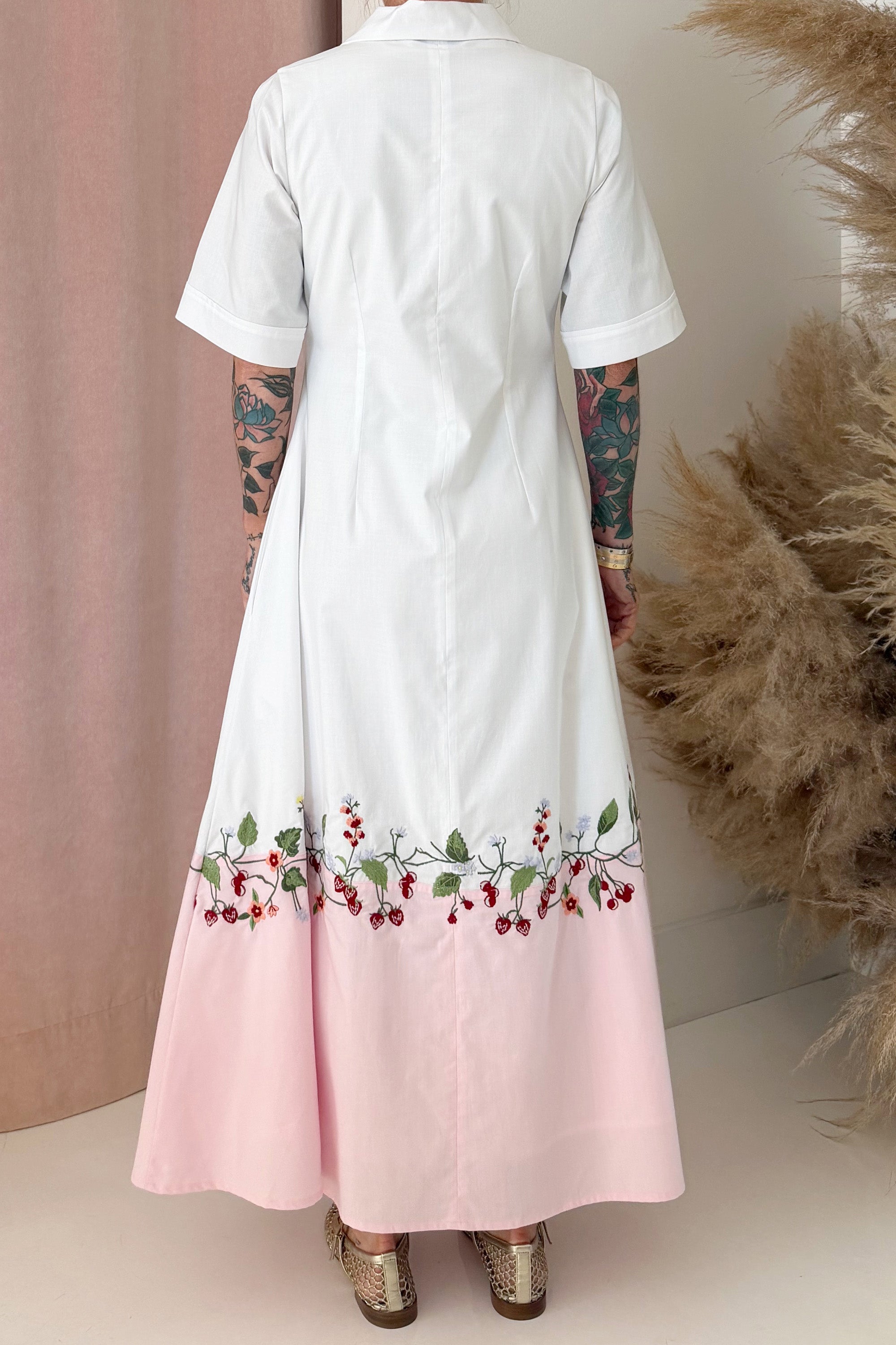 KOSEM DRESS – Wood & Rose