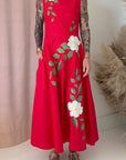 MAGNOLIA DRESS