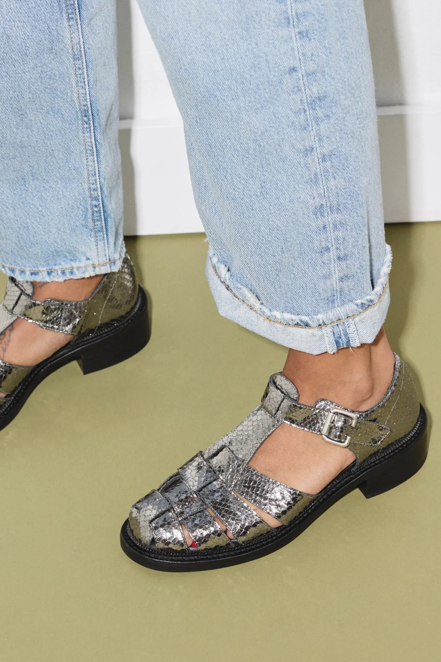 DAHLIA SANDAL