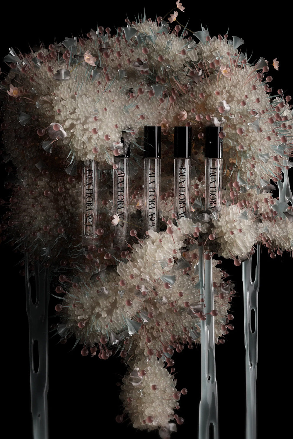 FAUX FLORA DISCOVERY SET