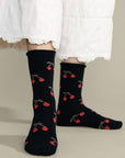 CHERRY BOMB CASHMERE