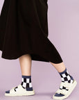 FUTURA SPORTY CREW-BLACK