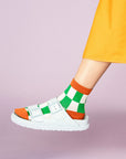 FUTURA SPORTY CREW-EMERALD