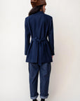 BORROWED BLAZER