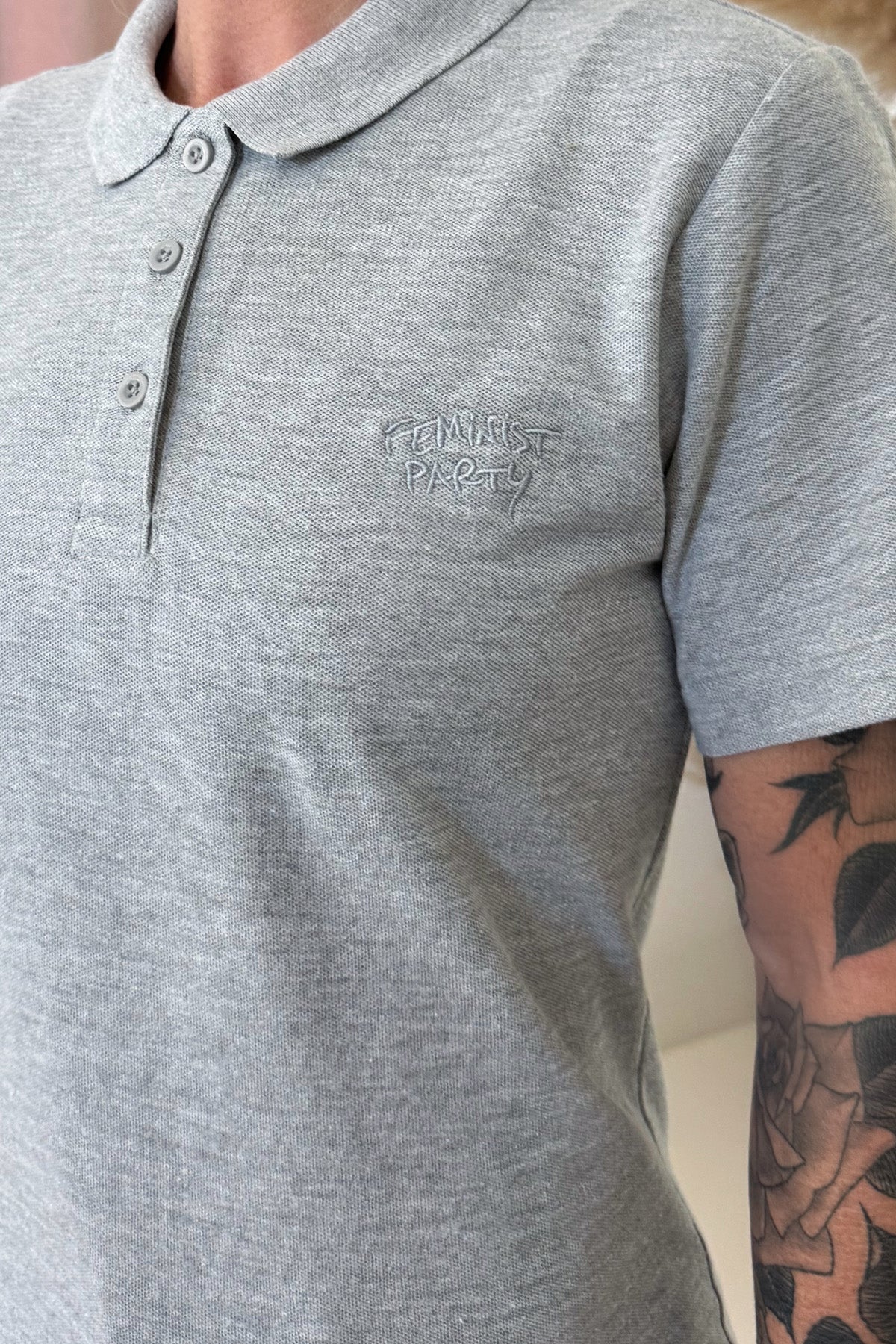 FEMINIST POLO