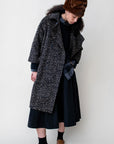 LADY OVERCOAT