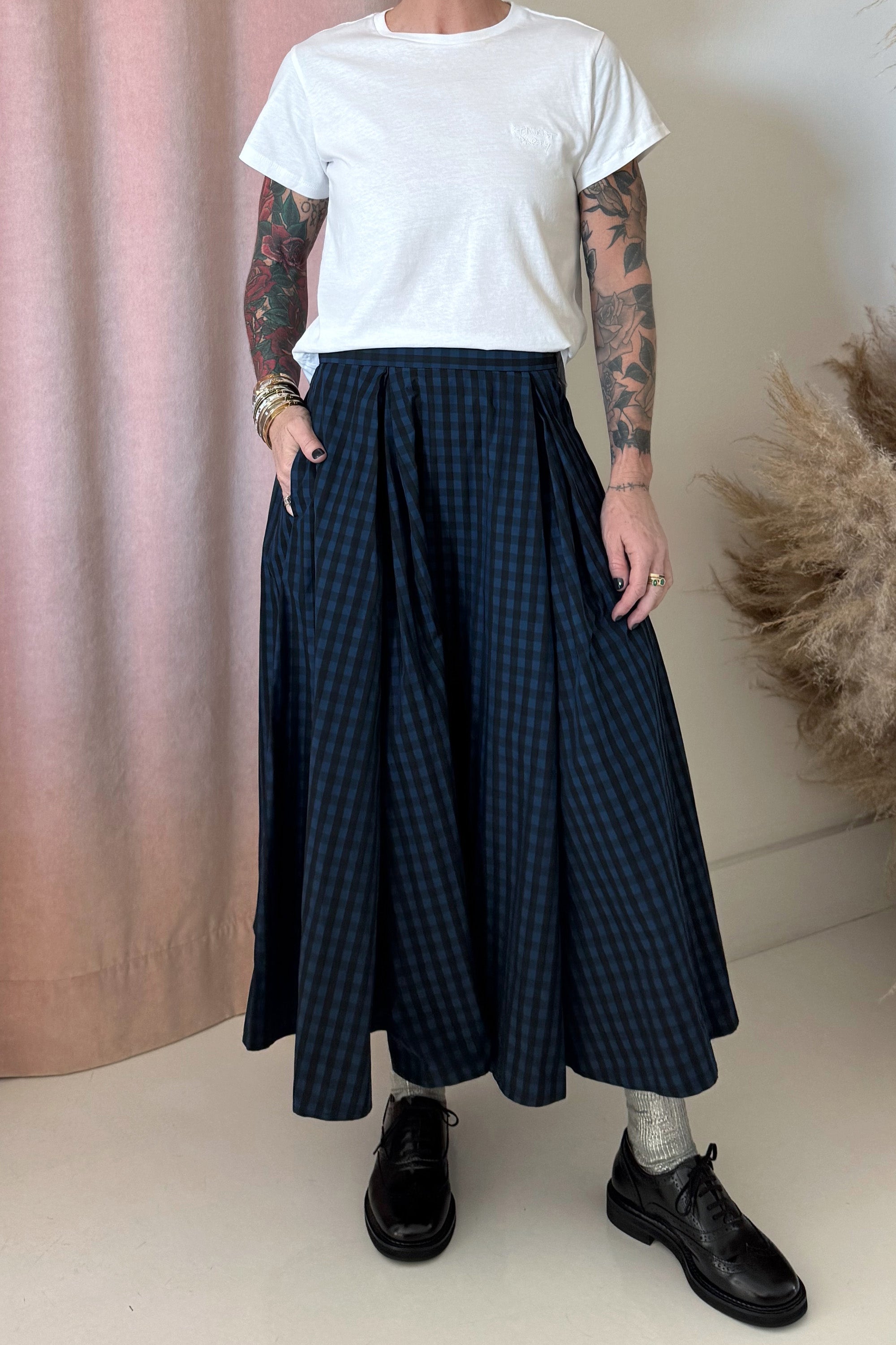 PARTY SKIRT