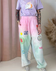FLOWER POWER SWEATPANT