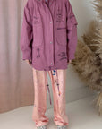 WISH TREE FIELD JACKET