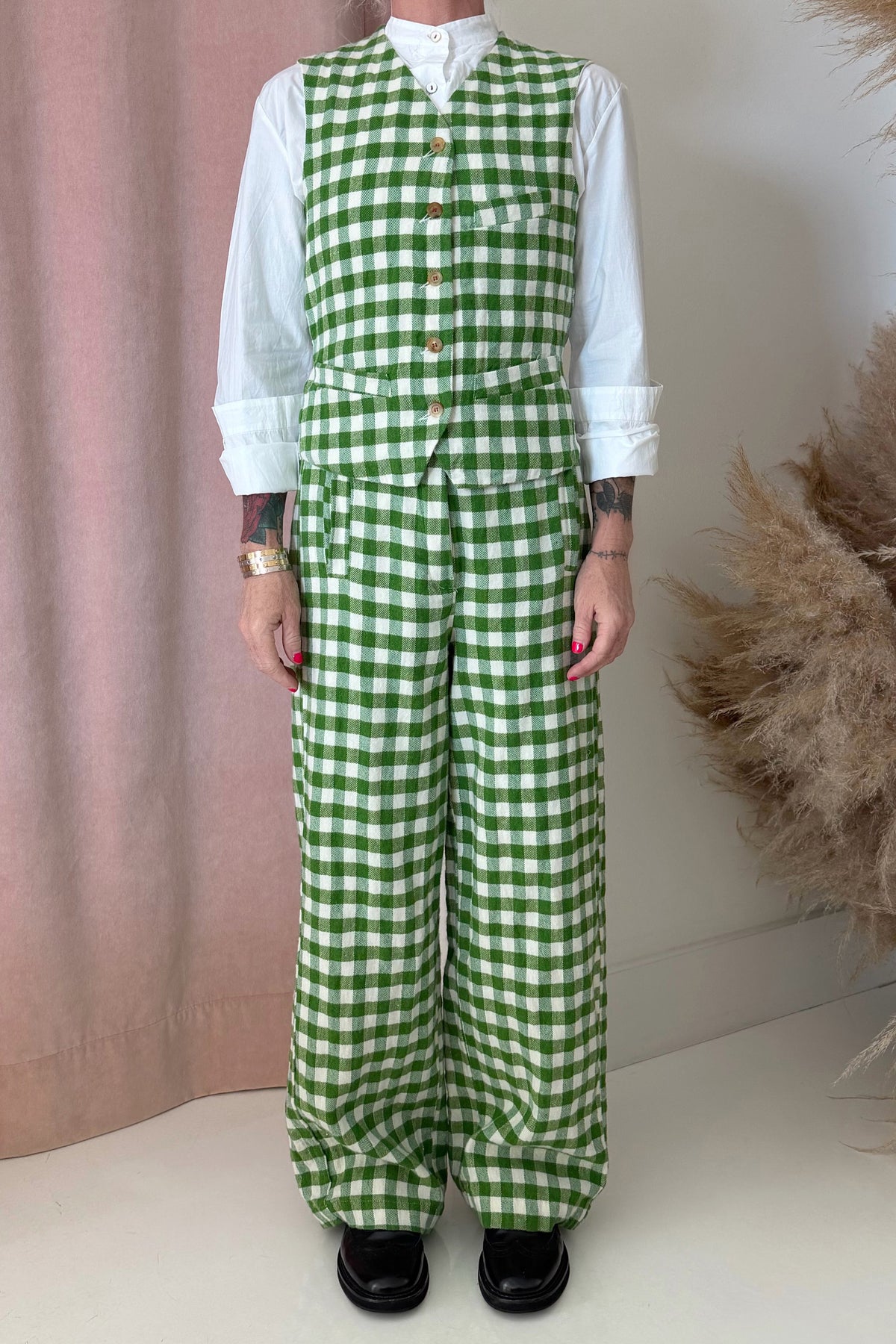 GINETTE GILET
