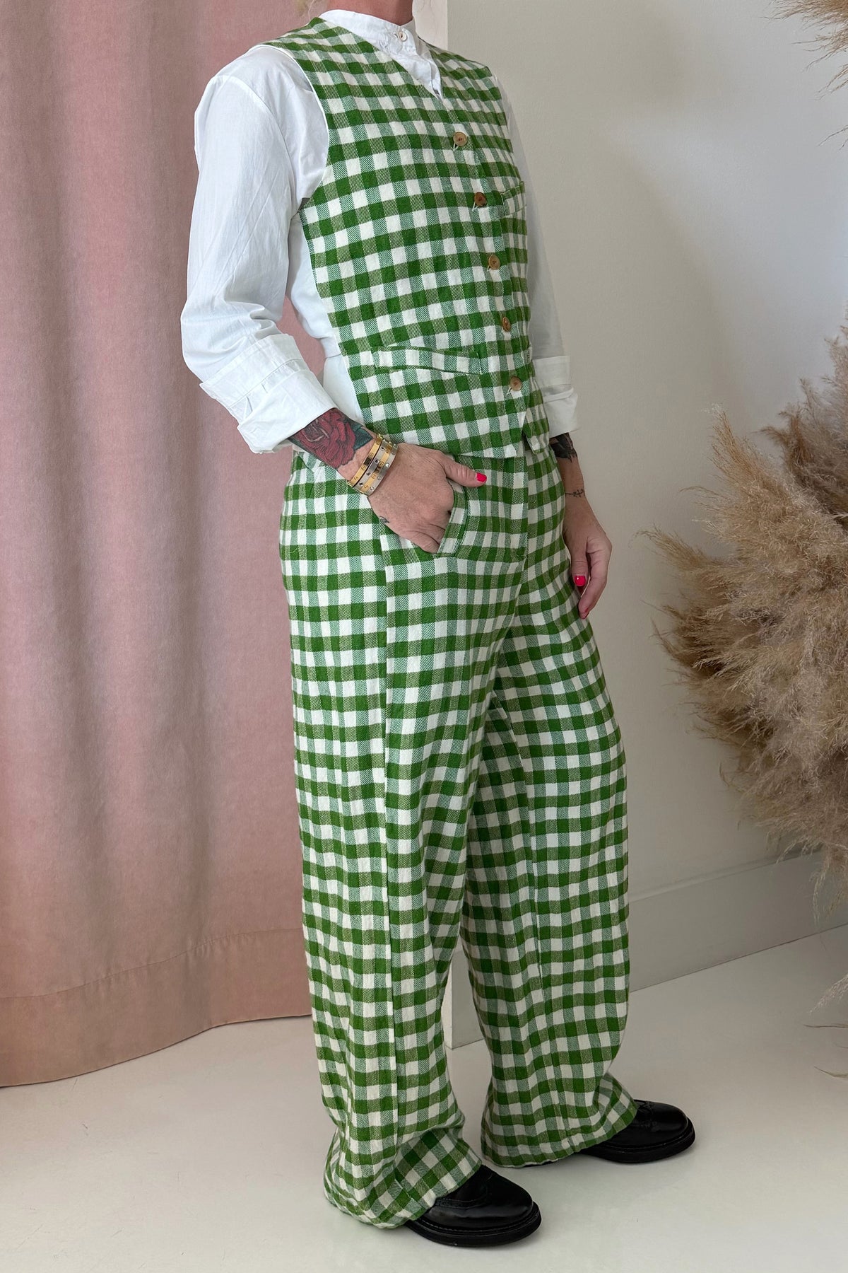 GINETTE GILET