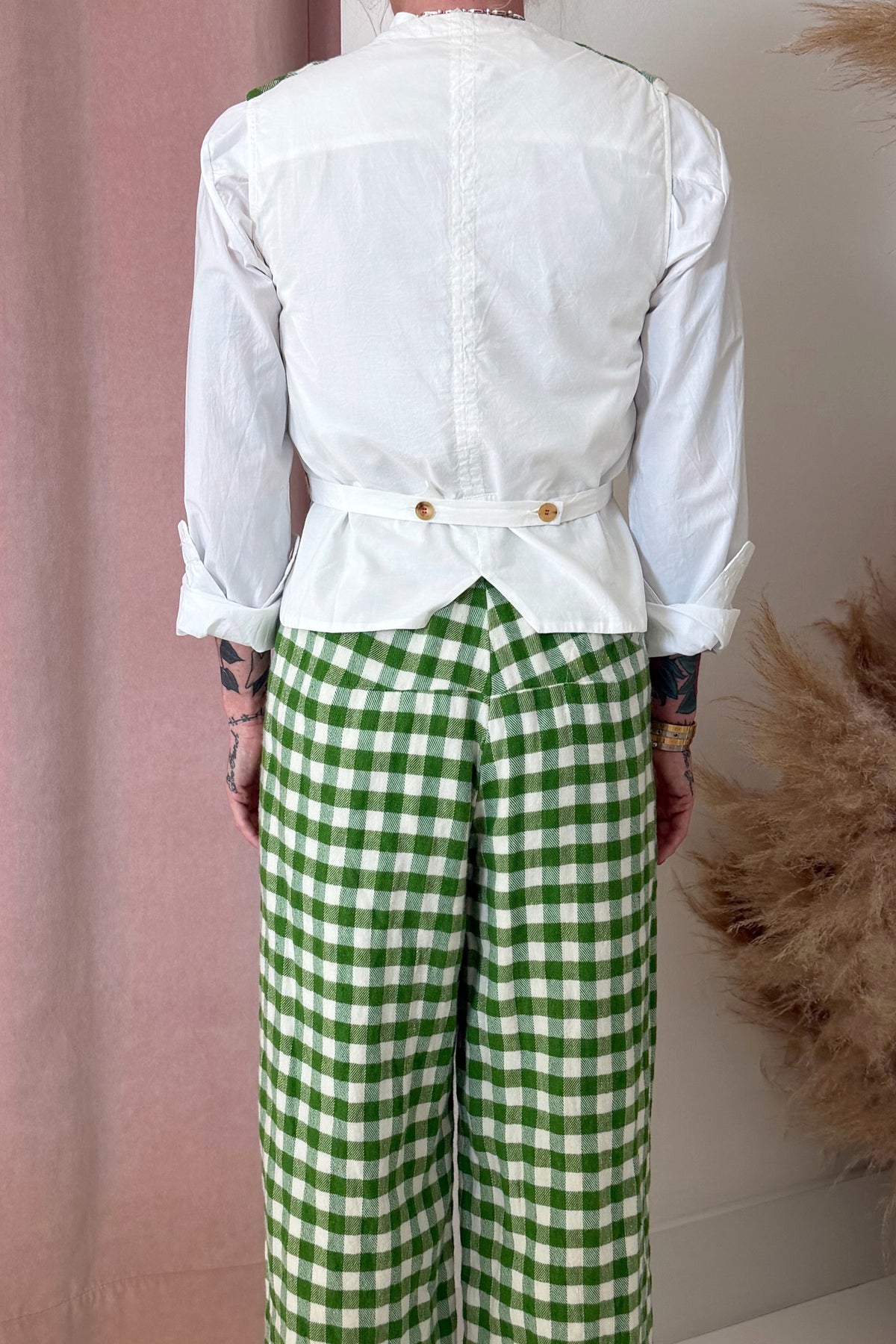 GINETTE GILET