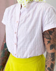 SELENA BANDANA-LIME