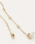 CAPRI ANKLET-GOLD