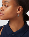 CELESTE EARRINGS-SILVER
