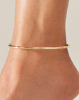 DANE ANKLET-GOLD