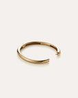 GIA BANGLE-GOLD