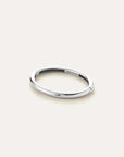 GIA BANGLE-SILVER