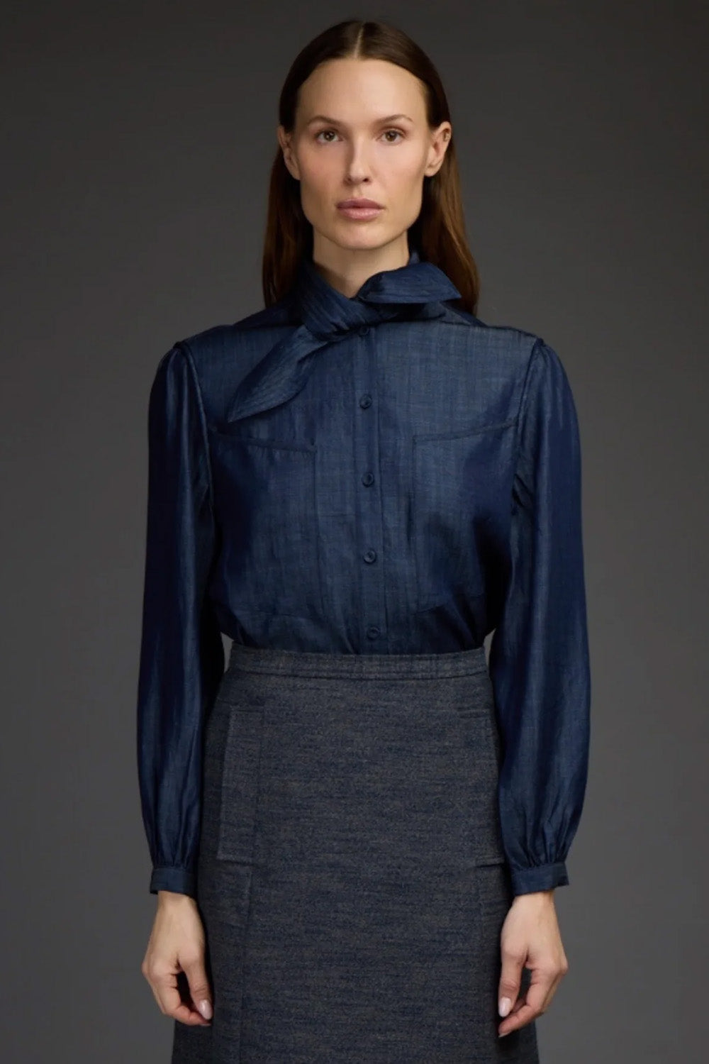 CHARLIE BLOUSE