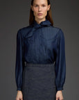 CHARLIE BLOUSE