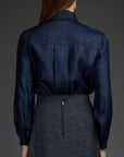 CHARLIE BLOUSE