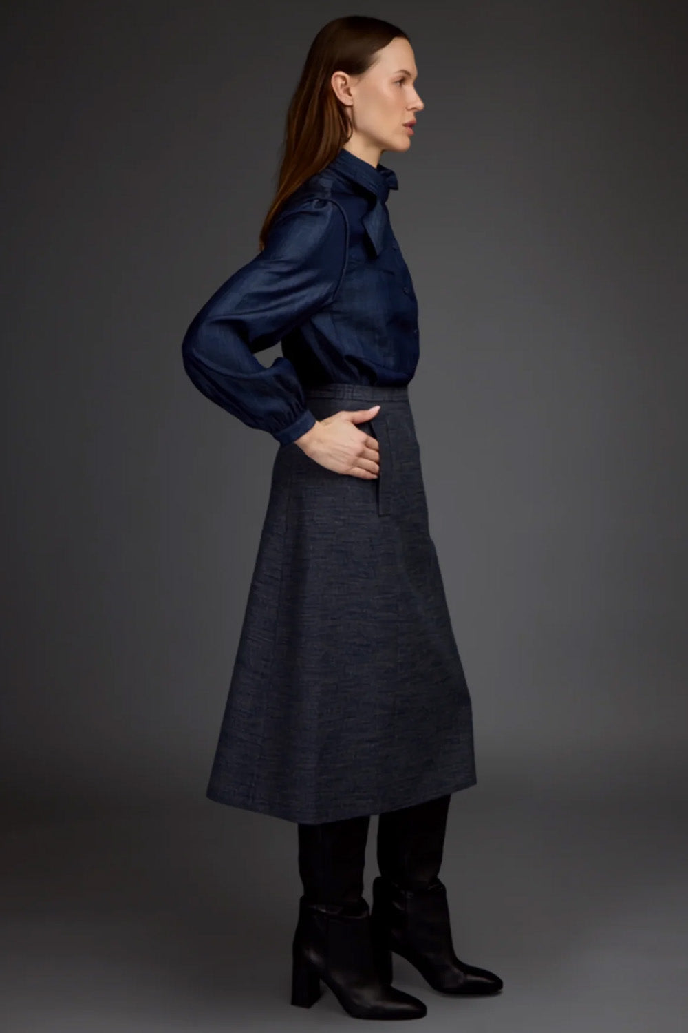 CHARLIE BLOUSE
